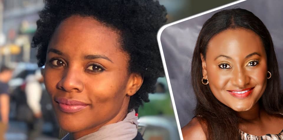 La onzième édition de Fondu en noir s’offre une soirée à cœur ouvert entre les actrices Gessica Généus et Fabienne Colas